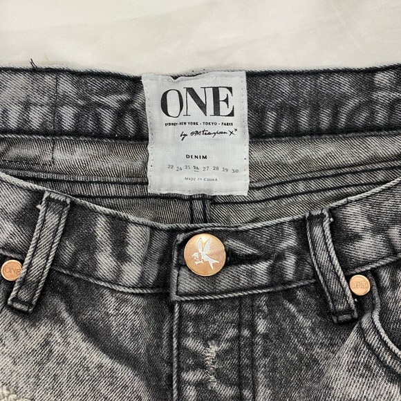 One teaspoon shorts size 26 - Picture 3 of 3